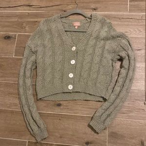 Show me Your mumu cardigan size XS